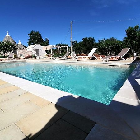 Maison d'hôtes Trullo Del Sol à Ceglie Messapica Extérieur photo