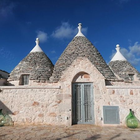 Maison d'hôtes Trullo Del Sol à Ceglie Messapica Extérieur photo