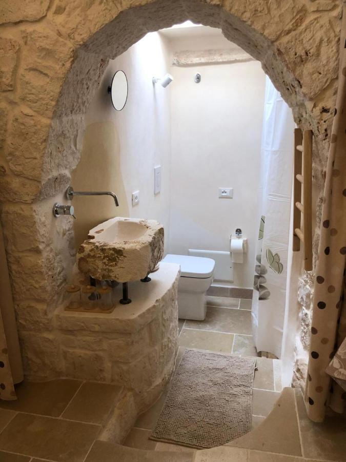 Maison d'hôtes Trullo Del Sol à Ceglie Messapica Extérieur photo