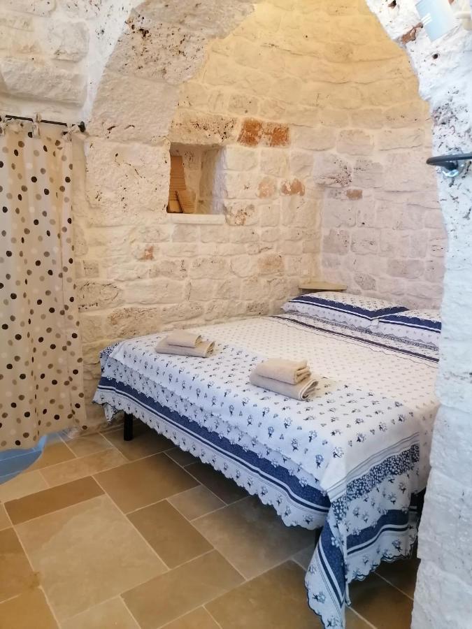 Maison d'hôtes Trullo Del Sol à Ceglie Messapica Extérieur photo