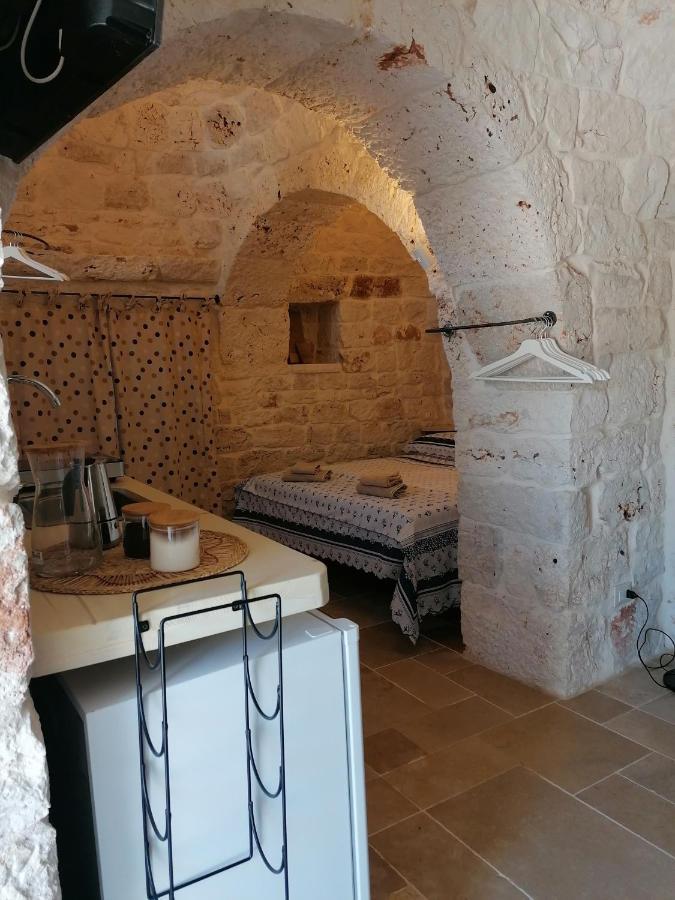 Maison d'hôtes Trullo Del Sol à Ceglie Messapica Extérieur photo