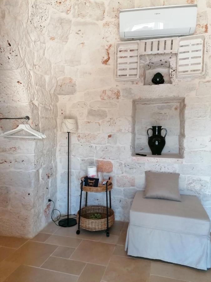 Maison d'hôtes Trullo Del Sol à Ceglie Messapica Extérieur photo