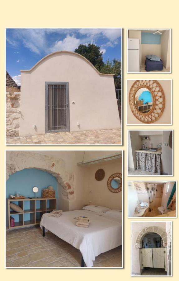 Maison d'hôtes Trullo Del Sol à Ceglie Messapica Extérieur photo