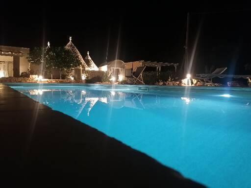 Maison d'hôtes Trullo Del Sol à Ceglie Messapica Extérieur photo